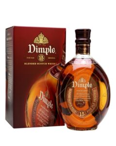 Dimple Haig 15 yo 40 % 0,7 l