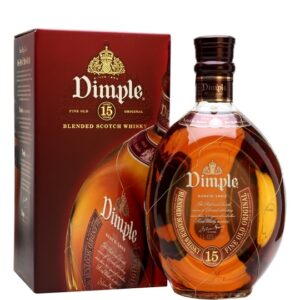 Dimple Haig 15 yo 40 % 0,7 l