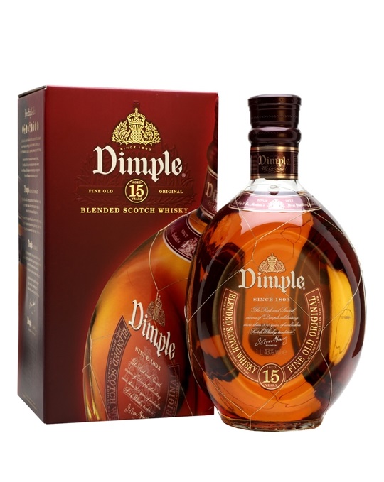 Dimple Haig 15 yo 40 % 0,7 l