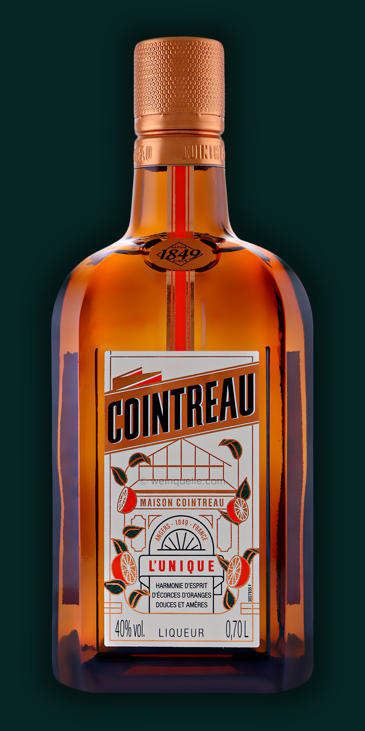Cointreau 40 % 0,7 l