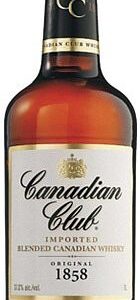 Canadian Club 40 % 1 l