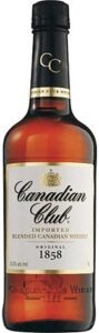 Canadian Club  40 % 1 l
