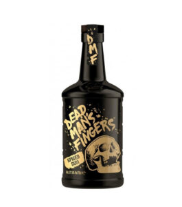 Dead Man's Fingers Spiced 37,5% 0,7l (holá lahev)