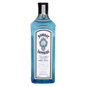 Bombay Sapphire 40 % 1 l