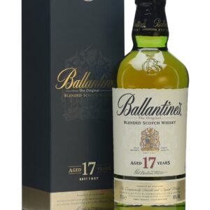Ballantines 17 yo 40 % 0,7 l