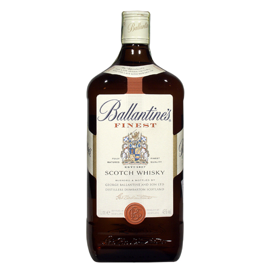 Ballantines Finest 40 % 1 l