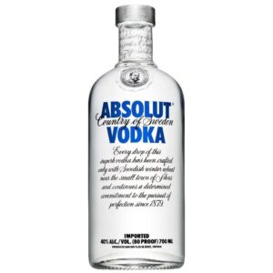 Absolut Blue  40 % 0,7 l