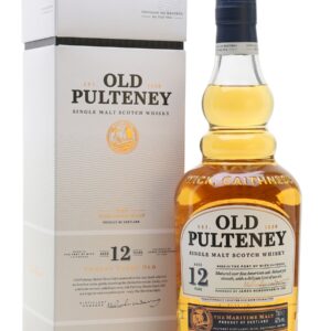 Old Pulteney 12 yo 40 % 0,7 l