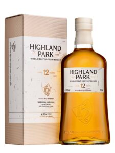 Highland Park 12 yo 40 % 0,7 l