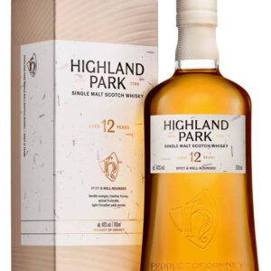 Highland Park 12 yo 40 % 0,7 l