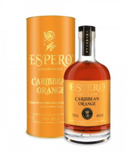 Espero Orange 40% 0,7l (tuba)