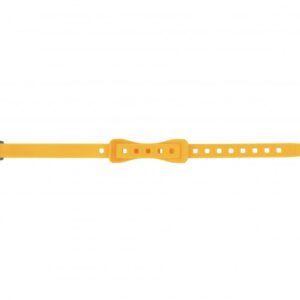 Stretch-Loc TPU Strap 12 12mm x 300mm Yellow