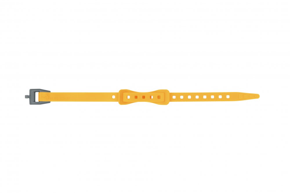 Stretch-Loc TPU Strap 12 12mm x 300mm Yellow