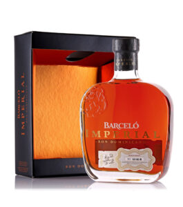 Ron Barcelo Imperial 38% 0,7l (karton)