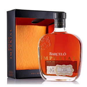 Ron Barcelo Imperial 38% 0,7l (karton)