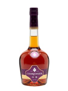 Courvoisier VS 40 % 0,7 l