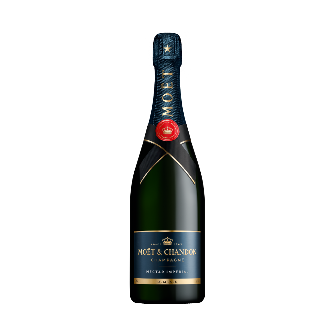 Moet Chandon Nectar Imperial 12,5 % 0,75 l