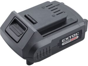 EXTOL PREMIUM 8891881 20V, Li-ion, 2000mAh