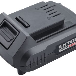 EXTOL PREMIUM 8891881 20V, Li-ion, 2000mAh