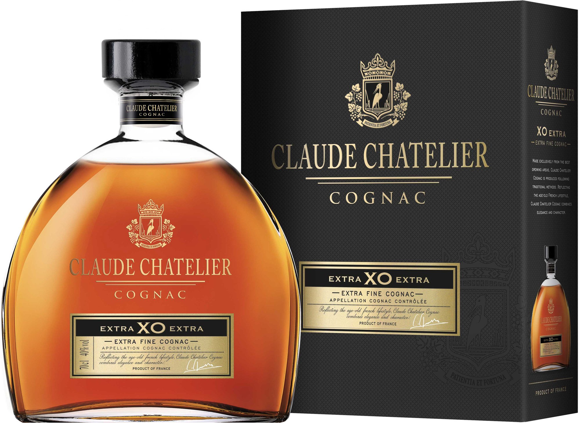 Claude Chatelier XO Extra 40% 0,7l