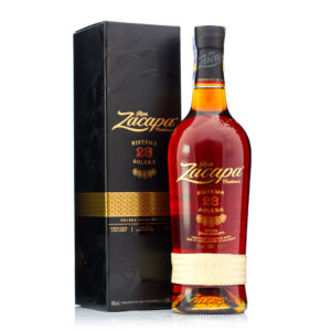 Ron Zacapa Centenario 23y 40% 0,7l (karton)