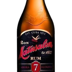 Matusalem Solera Blender 7 yo 40 % 0,7 l