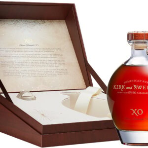 Kirk and Sweeney XO 65,5% 0,7l