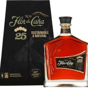 Flor de Caña 25 40% 0,7l
