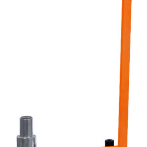 Pojízdný hydraulický zvedák Unicraft® WWH 50002 PH