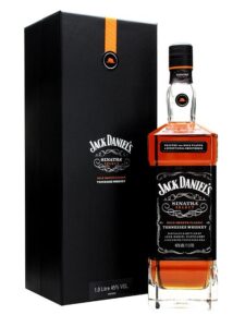 Jack Daniel´s Jack Daniel's  Sinatra Select 45 % 1 l