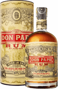 Don Papa v tubě 40% 0,7l