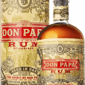 Don Papa v tubě 40% 0,7l