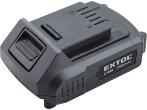 Extol Premium 8891880 20V, Li-ion, 1500mAh,