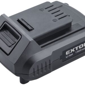 Extol Premium 8891880 20V, Li-ion, 1500mAh,