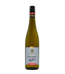 Dr. Zenzen Pinot Grigio 0,0% Nealkoholické 0,75l