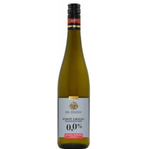 Dr. Zenzen Pinot Grigio 0,0% Nealkoholické 0,75l