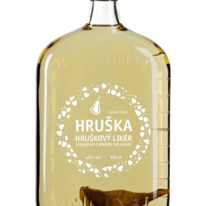 Hruška Bartida 40 % 1 l
