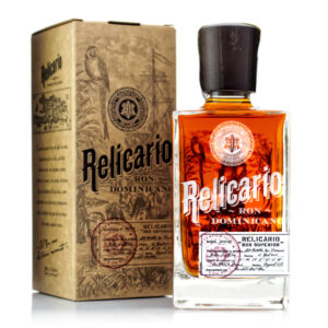 Relicario Ron Dominicano 40% 0,7l (karton)