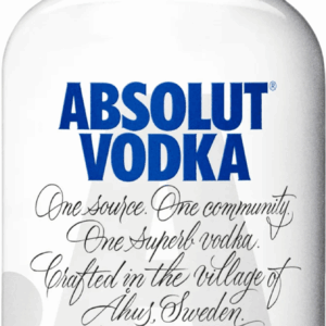 Absolut Mini 40% 0,05l