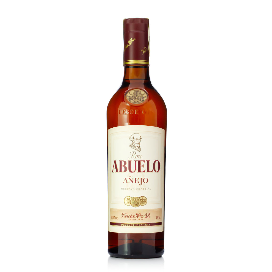 Ron Abuelo Aňejo 40% 0,7l