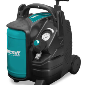 Bezolejový kompresor Aircraft® Mobilboy 185 OF E