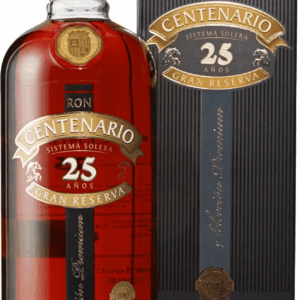 Ron Centenario 25 Gran Reserva 40% 0,7l