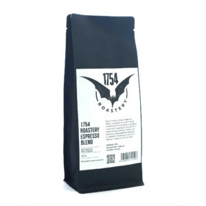 1754 Roastery Espresso Blend 250g