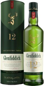 Glenfiddich 12 letá 40% 0,7l