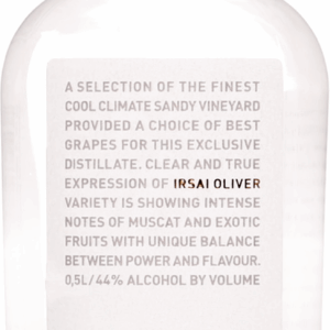 Château Topoľčianky Irsai Oliver 0,5l 44%