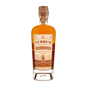 Ferrum Vanilla Elixir 35% 0,7l