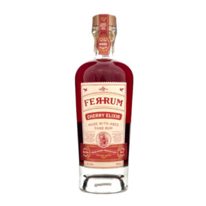 Ferrum Cherry Elixir 35% 0,7l