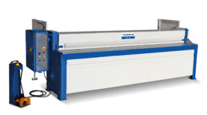 Elektrické tabulové nůžky na plech Metallkraft® MTBS 3102