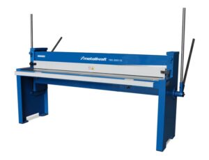 Ruční tabulové nůžky na plech Metallkraft® TBS 2001-12