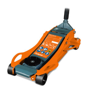 Pojízdný hydraulický zvedák Unicraft® SRWH 2500 LFH